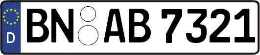 BN-AB7321