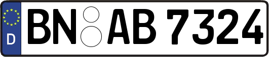 BN-AB7324