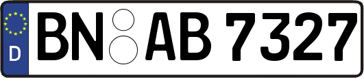 BN-AB7327