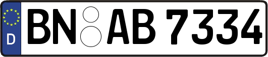 BN-AB7334