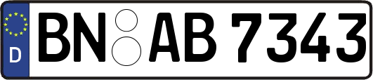 BN-AB7343