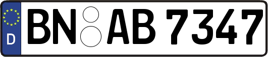 BN-AB7347