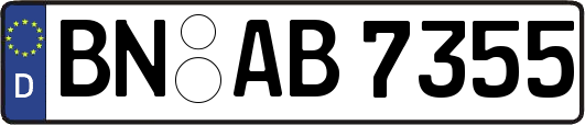 BN-AB7355