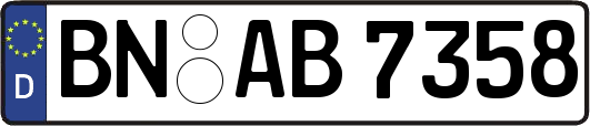 BN-AB7358