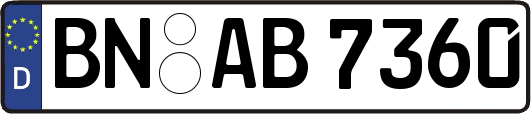 BN-AB7360