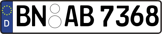 BN-AB7368