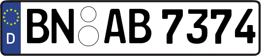 BN-AB7374