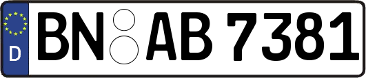 BN-AB7381