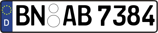 BN-AB7384