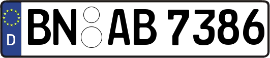 BN-AB7386