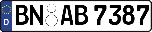 BN-AB7387