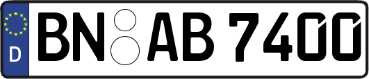 BN-AB7400