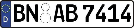 BN-AB7414