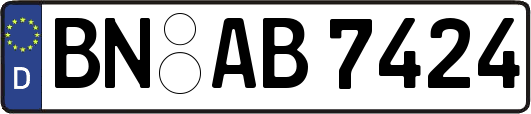BN-AB7424
