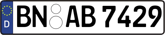 BN-AB7429