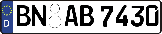 BN-AB7430
