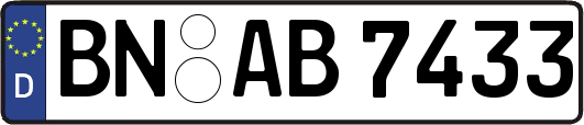 BN-AB7433