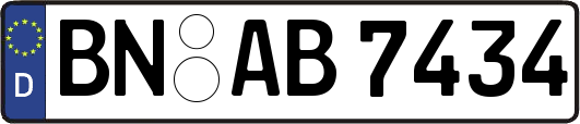 BN-AB7434