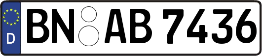 BN-AB7436
