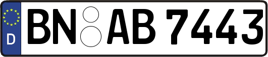 BN-AB7443