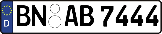 BN-AB7444