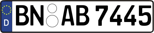 BN-AB7445