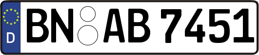 BN-AB7451