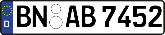 BN-AB7452