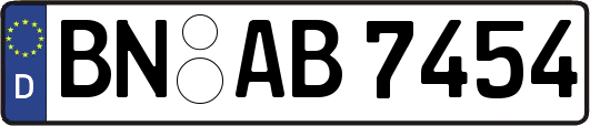BN-AB7454