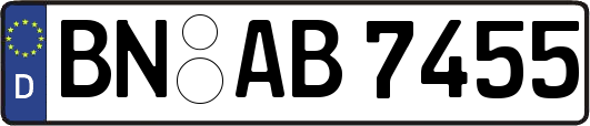 BN-AB7455