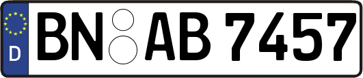 BN-AB7457