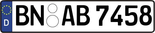 BN-AB7458