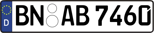 BN-AB7460