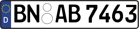 BN-AB7463