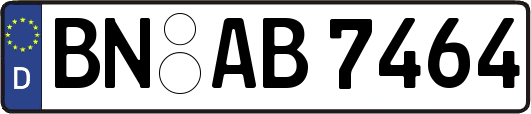 BN-AB7464
