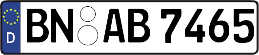 BN-AB7465