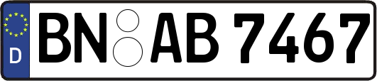 BN-AB7467