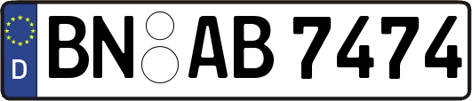 BN-AB7474
