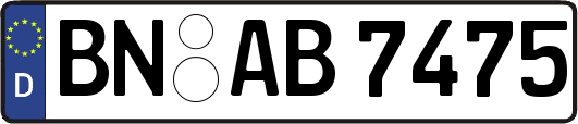 BN-AB7475