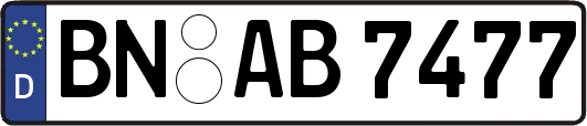 BN-AB7477