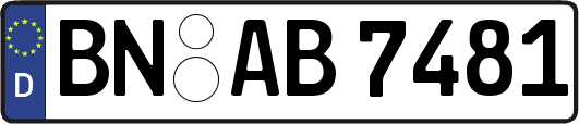 BN-AB7481