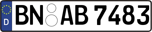 BN-AB7483
