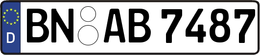 BN-AB7487