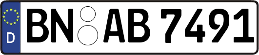 BN-AB7491