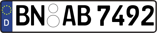 BN-AB7492