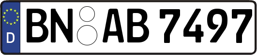 BN-AB7497