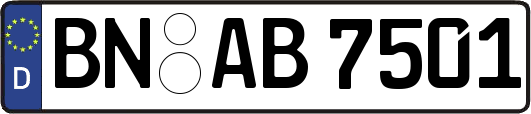 BN-AB7501