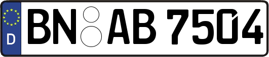 BN-AB7504