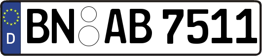 BN-AB7511