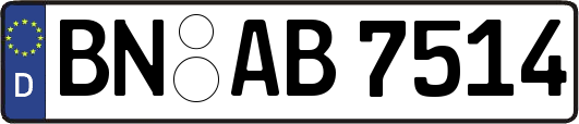 BN-AB7514